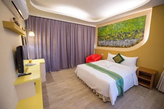 Superior Tek Büyük Yataklı Oda, 1 Çift Kişilik Yatak, Balkon, Kule