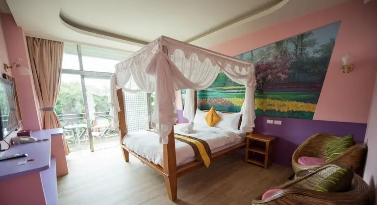 Superior Tek Büyük Yataklı Oda, 1 Çift Kişilik Yatak, Balkon, Kule
