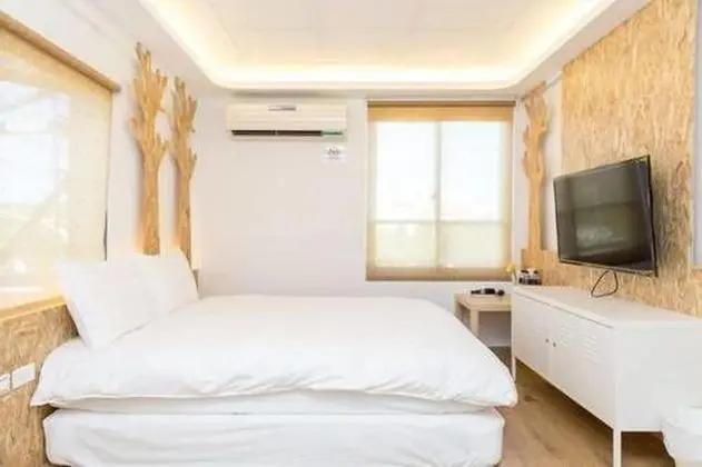 Standard Oda, 2 Çift Kişilik Yatak, Şehir Manzaralı