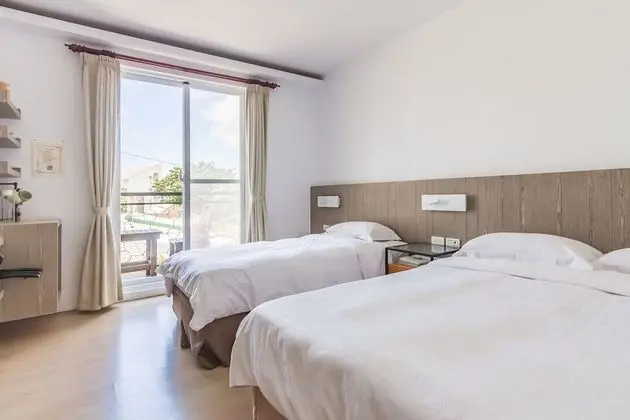 Comfort Üç Kişilik Oda, Balkon