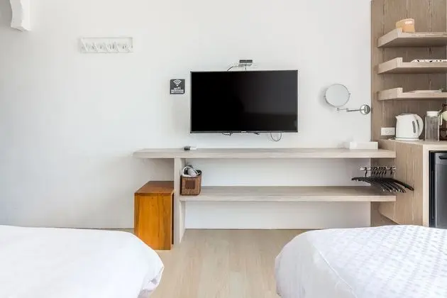 Comfort Üç Kişilik Oda, Balkon
