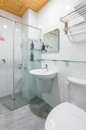 Comfort Üç Kişilik Oda, Balkon