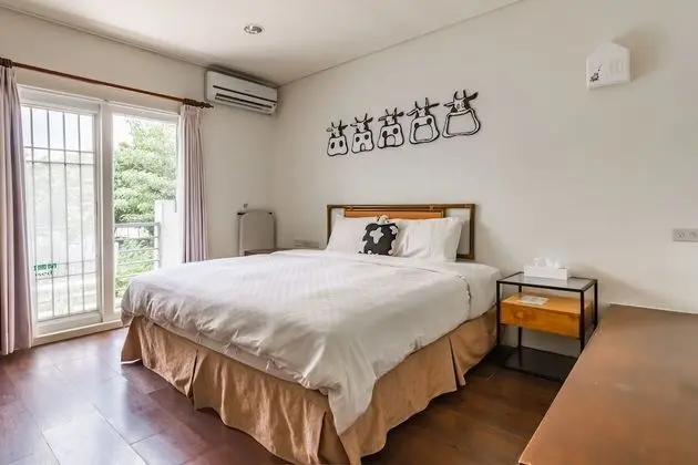 Tek Büyük Yataklı Oda, Balkon, Dağ Manzaralı