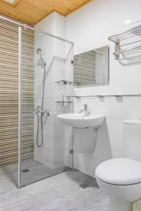 Tek Büyük Yataklı Oda, Balkon, Dağ Manzaralı