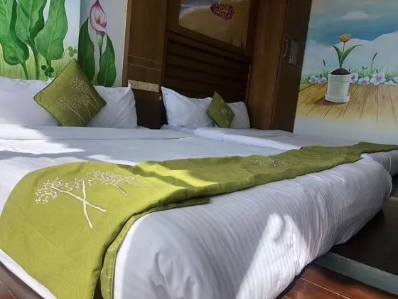 Comfort Dört Kişilik Oda