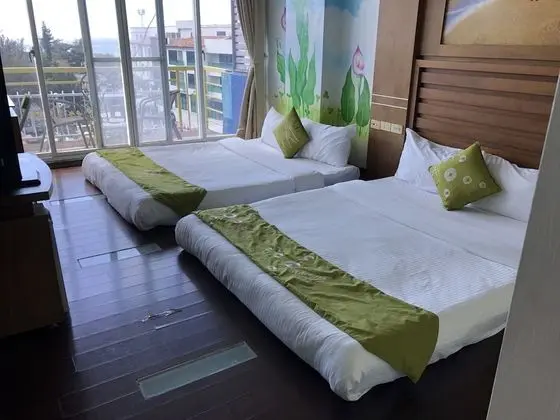 Comfort Dört Kişilik Oda