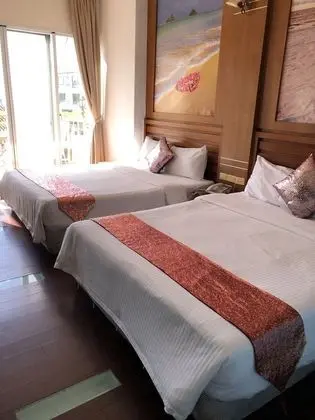 Comfort Dört Kişilik Oda