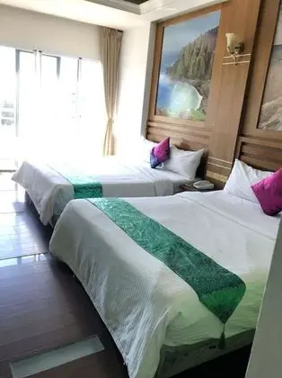 Comfort Dört Kişilik Oda