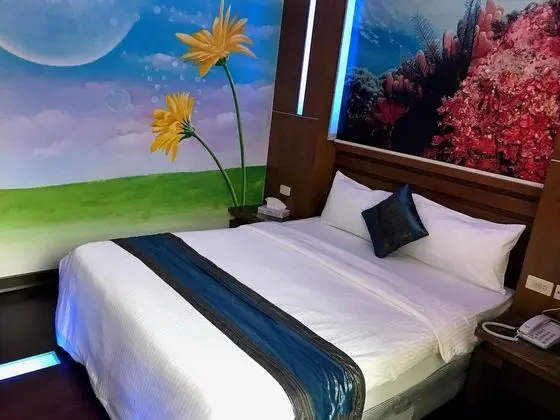 Comfort Tek Büyük Yataklı Oda