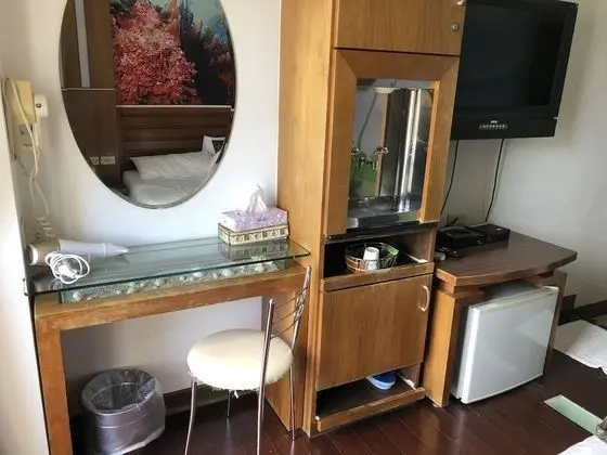 Comfort Tek Büyük Yataklı Oda