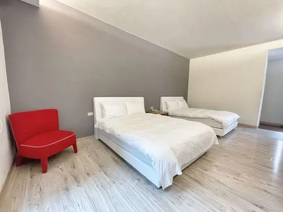 Classic Dört Kişilik Oda