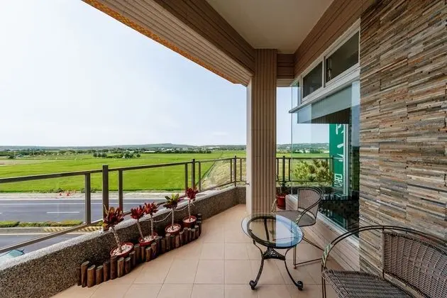 Deluxe Tek Büyük Yataklı Oda, 1 Çift Kişilik Yatak, Balkon