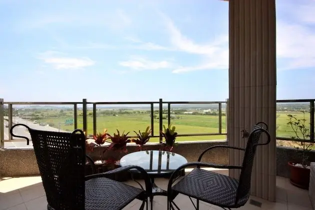 Deluxe Tek Büyük Yataklı Oda, 1 Çift Kişilik Yatak, Balkon