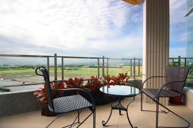 Deluxe Tek Büyük Yataklı Oda, 1 Çift Kişilik Yatak, Balkon