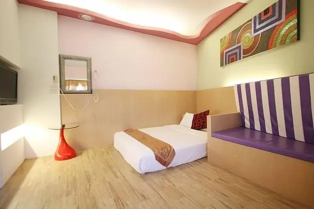 Tek Büyük Yataklı Oda, Balkon, Deniz Manzaralı