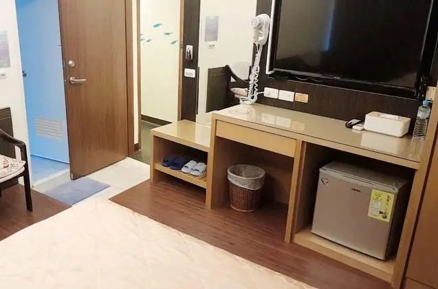 Tek Büyük Yataklı Oda (306)