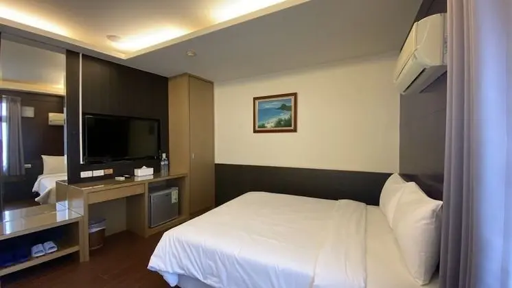 Tek Büyük Yataklı Oda (306)