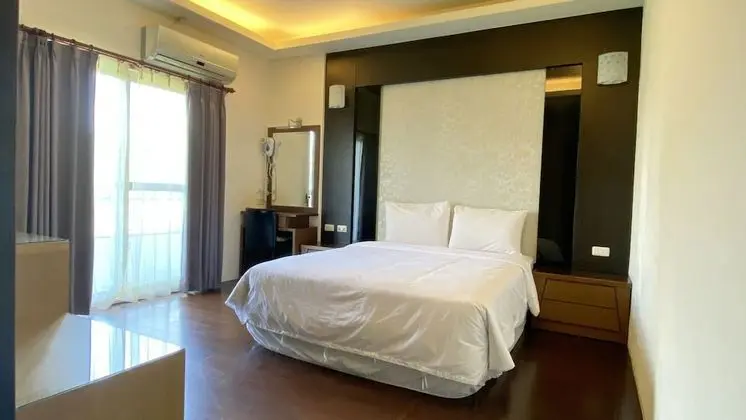 Tek Büyük Yataklı Oda, Balkon (202)