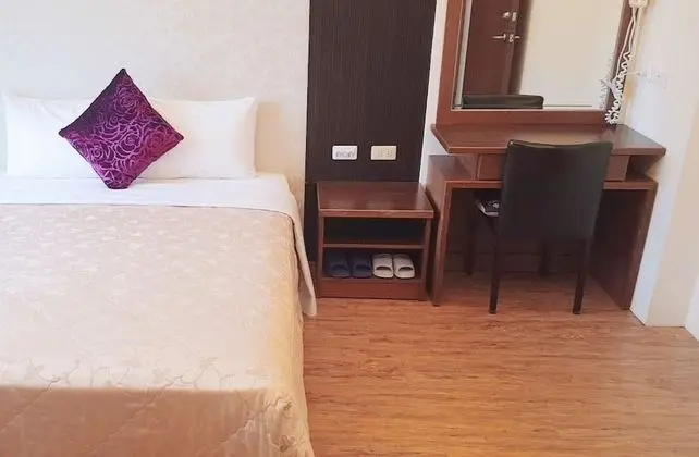 Tek Büyük Yataklı Oda, Balkon (202)