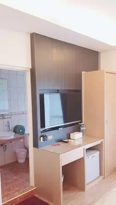Tek Büyük Yataklı Oda, Balkon (202)
