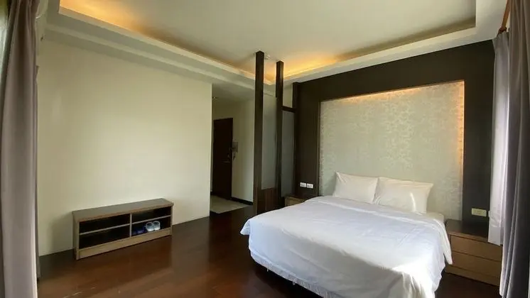 Tek Büyük Yataklı Oda, Balkon (202)