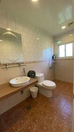 Tek Büyük Yataklı Oda, Balkon (202)