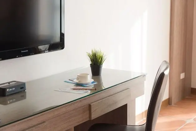 Standard İki Ayrı Yataklı Oda, 2 Tek Kişilik Yatak