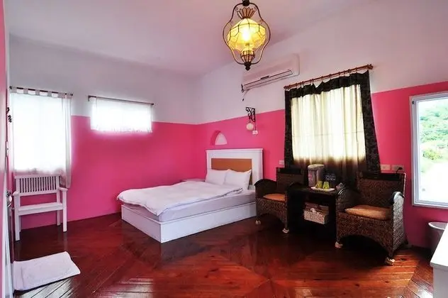 Superior Tek Büyük Yataklı Oda (Greek, Star)