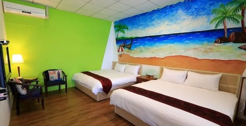 Villa, 4 Yatak Odası (A)