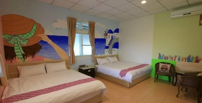 Villa, 4 Yatak Odası (A)