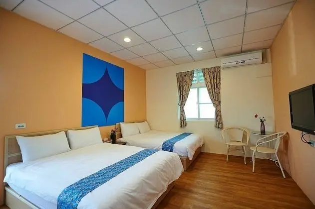 Villa, 4 Yatak Odası (A)