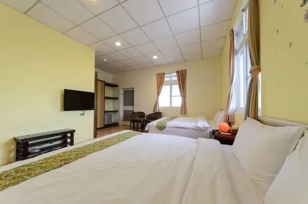 Villa, 4 Yatak Odası (A)