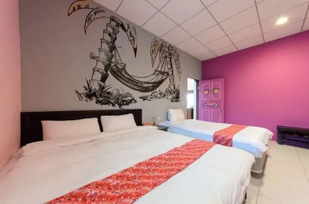 Villa, 4 Yatak Odası (A)