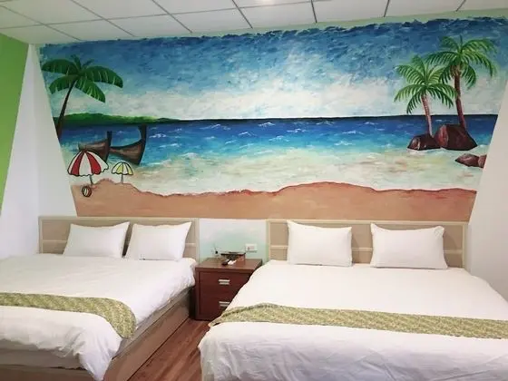 Villa, 4 Yatak Odası (A)