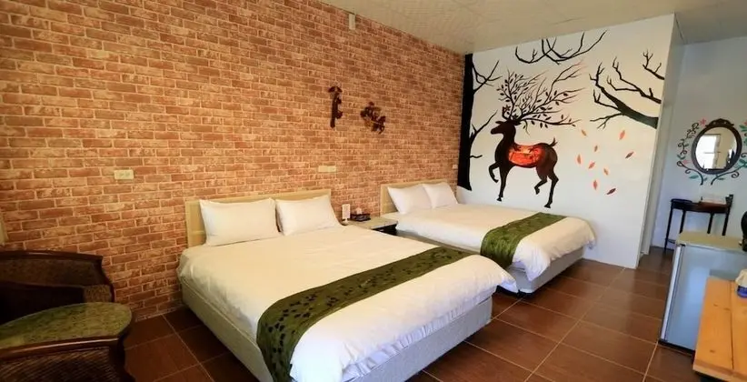 Villa, 4 Yatak Odası (B)