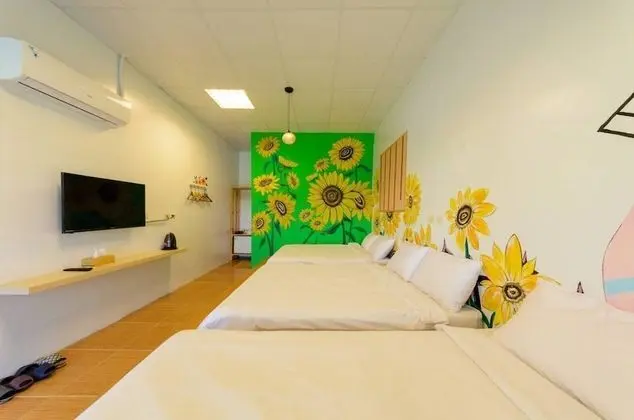 Villa, 4 Yatak Odası (B)