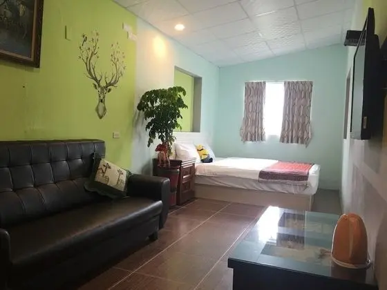 Villa, 4 Yatak Odası (B)