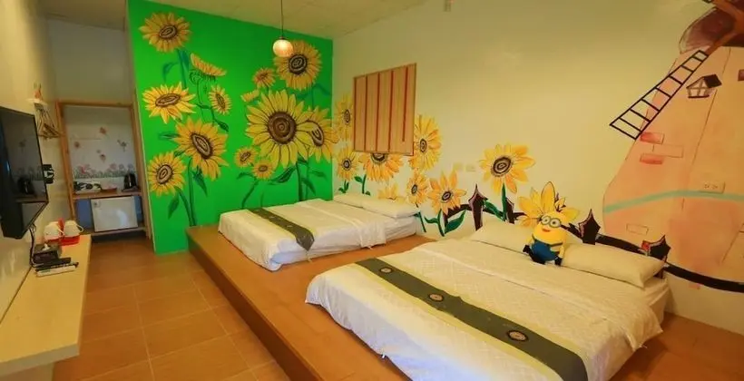 Villa, 4 Yatak Odası (B)