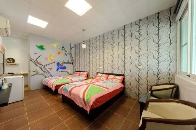Villa, 4 Yatak Odası (B)