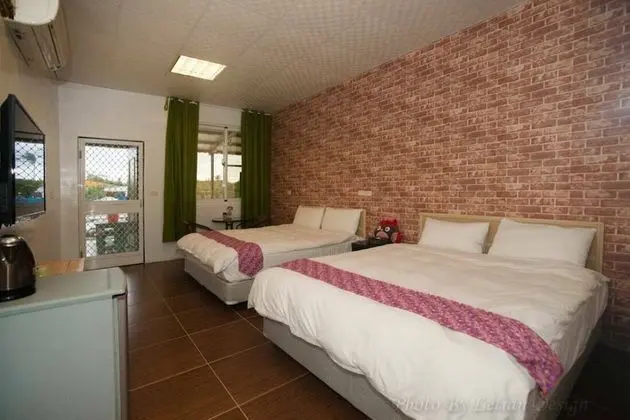 Villa, 4 Yatak Odası (B)