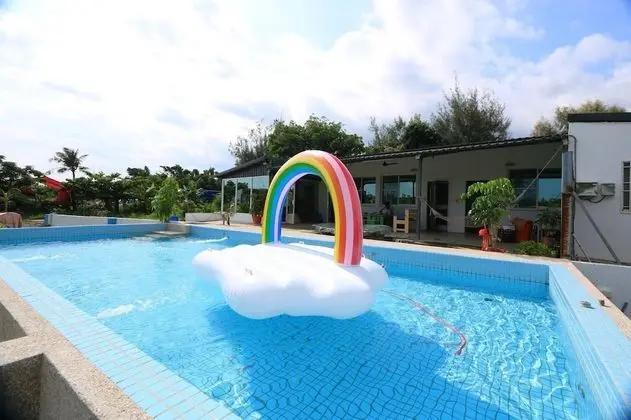 Villa, 4 Yatak Odası (B)