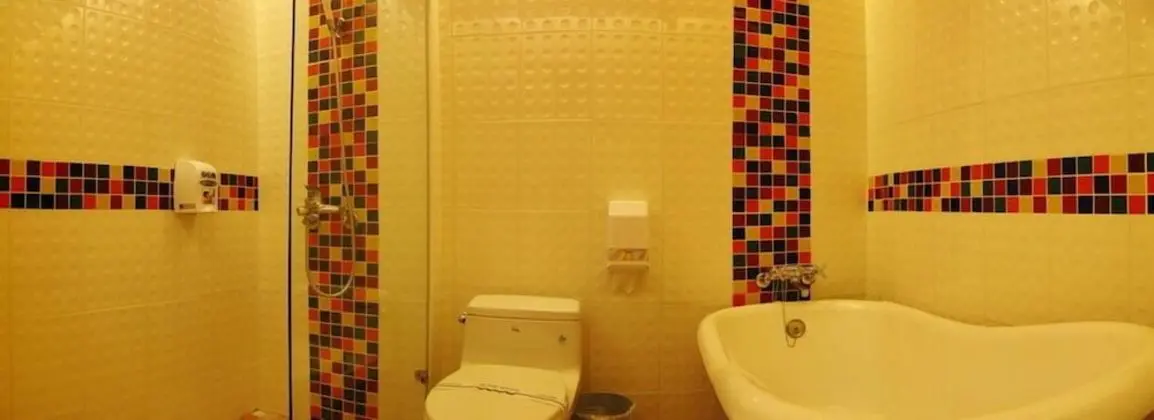 Family Dört Kişilik Oda