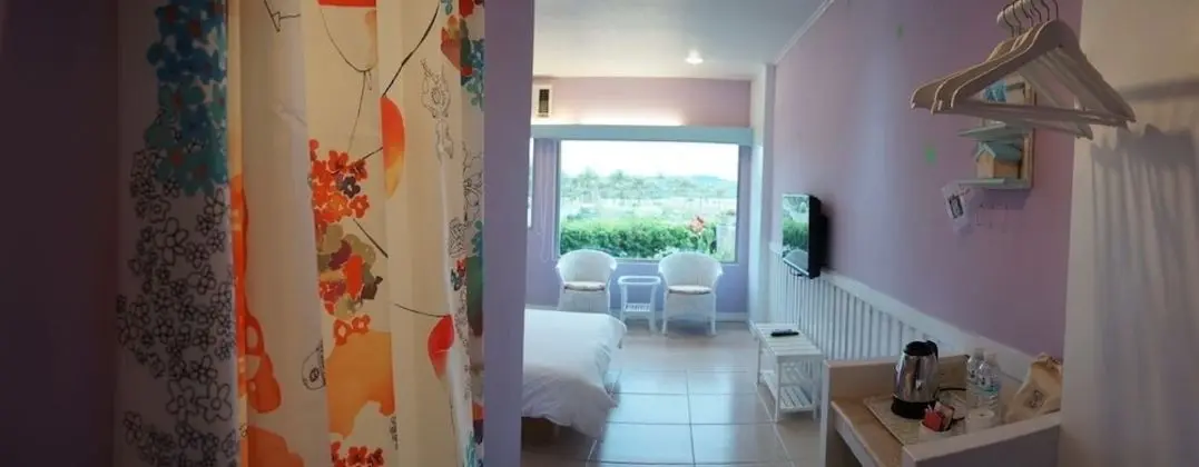 Romantic Tek Büyük Yataklı Oda