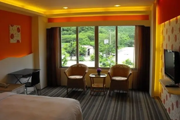 Romantic Tek Büyük Yataklı Oda