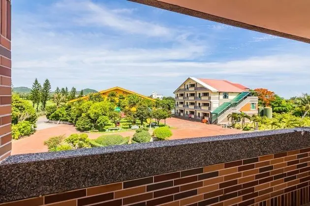 Basic Dört Kişilik Oda, Balkon, Dağ Manzaralı
