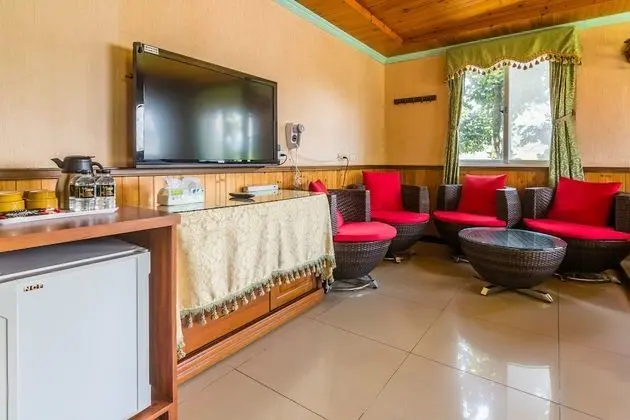 Basic Dört Kişilik Oda, Jakuzi, Dağ Manzaralı