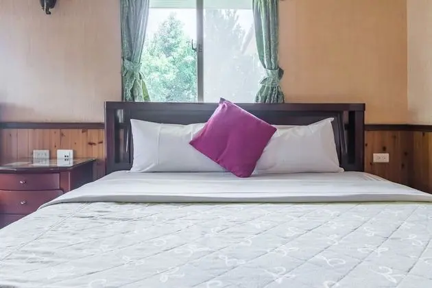 Basic Dört Kişilik Oda, Jakuzi, Dağ Manzaralı