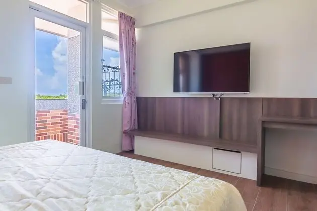 Basic Tek Büyük Yataklı Oda, Balkon, Dağ Manzaralı