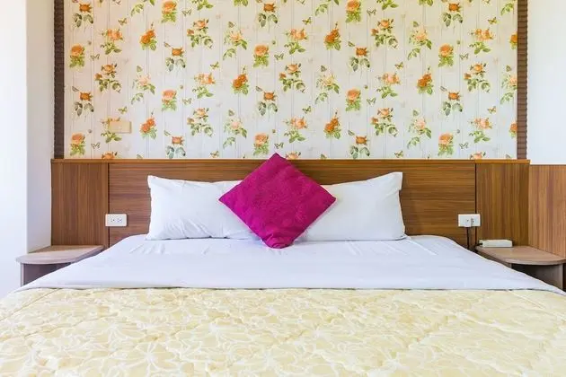 Basic Tek Büyük Yataklı Oda, Balkon, Dağ Manzaralı