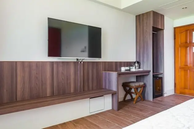 Basic Tek Büyük Yataklı Oda, Balkon, Dağ Manzaralı